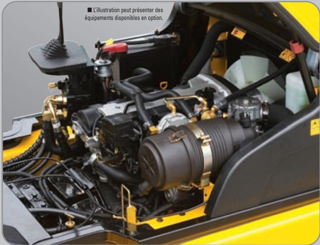 HYUNDAI 20L-7 - Boîte à fusibles compacte et accessible pour une inspection aisée - 1