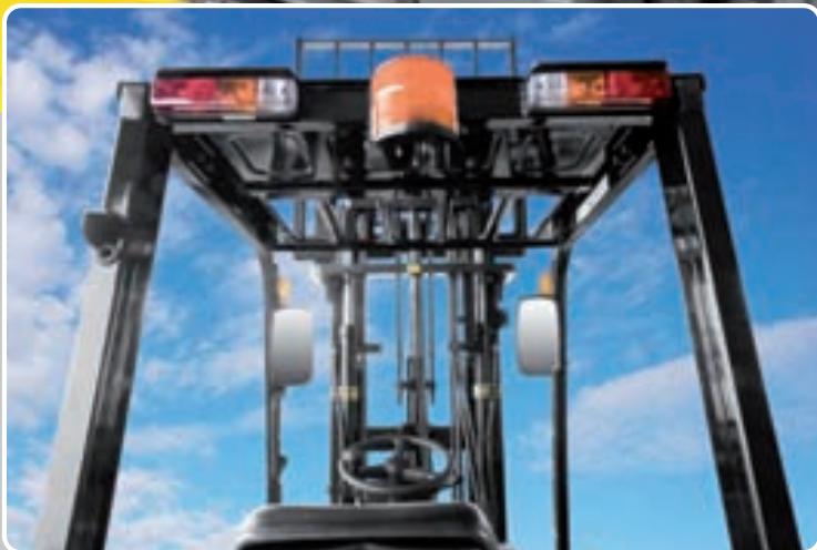 HYUNDAI 20L-7 - Conception ergonomique de l'espace ! - 2