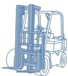HYUNDAI 25BH-7 - Divers accessoires - 1