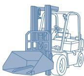 HYUNDAI 25BH-7 - Divers accessoires - 3