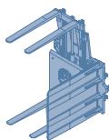 HYUNDAI 25BH-7 - Divers accessoires - 9