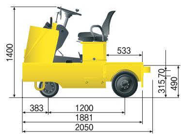 HYUNDAI 40T 15P - Silencieux et respectueux de l'environnement 40T/15P - 10