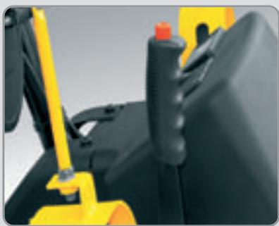 HYUNDAI 40T 15P - Silencieux et respectueux de l'environnement 40T/15P - 9