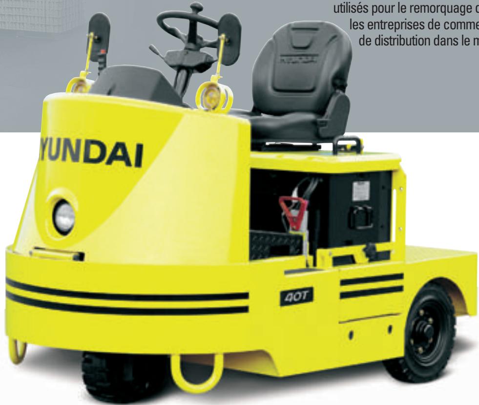 HYUNDAI 40T 15P - Révolution de la productivité dans l'industrie des matériaux ! - 1