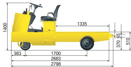 HYUNDAI 40T 15P - Silencieux et respectueux de l'environnement 40T/15P - 12