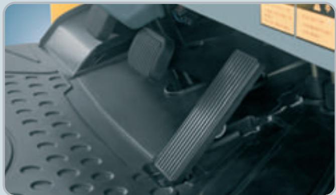 HYUNDAI HDF70-7S - Confort d'utilisation - 6