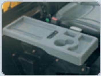 HYUNDAI HDF70-7S - Confort d'utilisation - 7