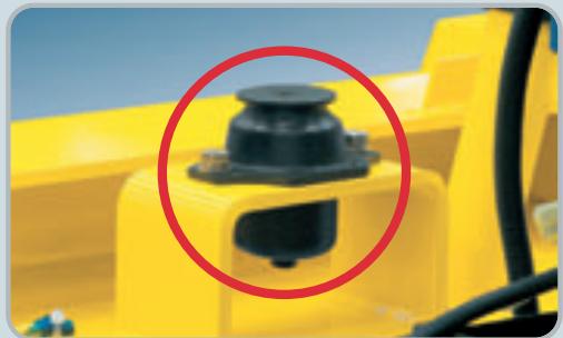 HYUNDAI HDF70-7S - Confort d'utilisation - 8
