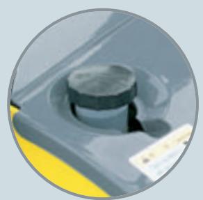 HYUNDAI HDF70-7S - Soupape de sécurité du réservoir de carburant - 1