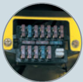 HYUNDAI HDF70-7S - Soupape de sécurité du réservoir de carburant - 5
