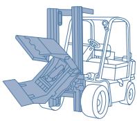 HYUNDAI HDF70-7S - Accessoires divers - 6