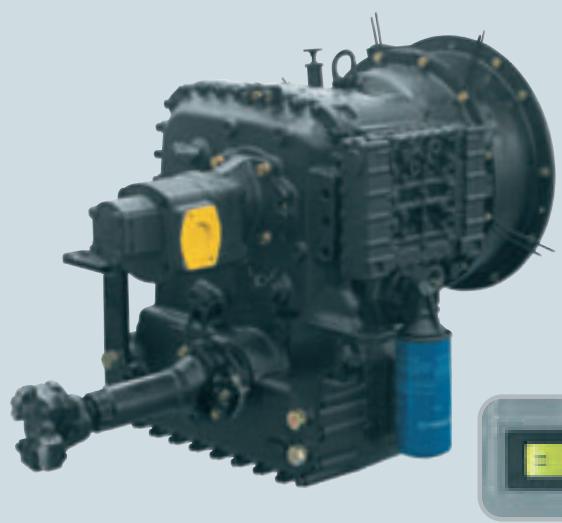 HYUNDAI HDF70-7S - Essieu d'entrainment durable - 1