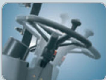 HYUNDAI HDF70-7S - Confort d'utilisation - 1