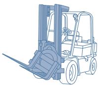 HYUNDAI HDF70-7S - Accessoires divers - 4