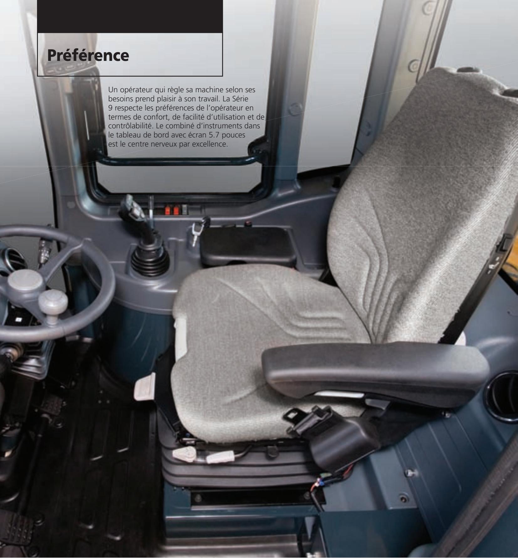 HYUNDAI HL740-9 - Facilité d'entretien - 1