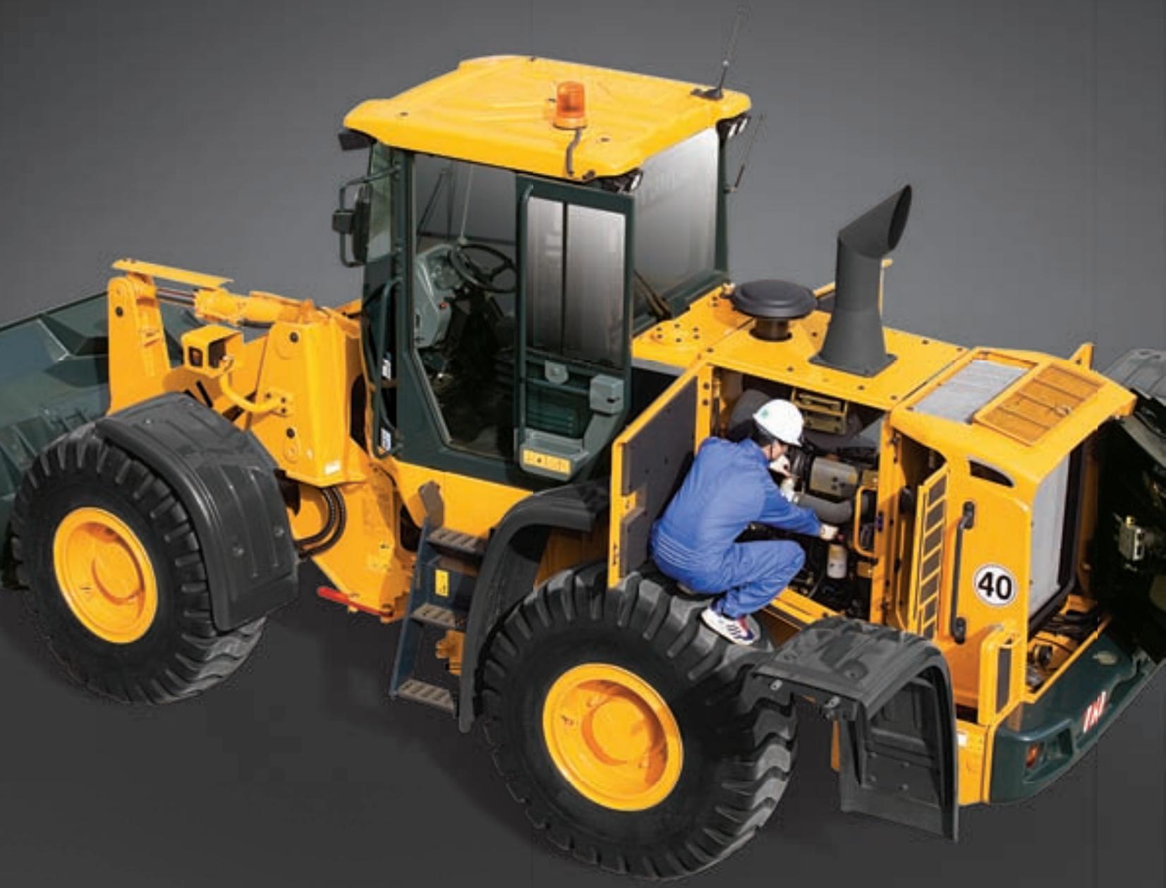 HYUNDAI HL740-9 - Rentable - 1