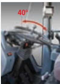 HYUNDAI HL740-9 - Confort de l'opérateur - 1