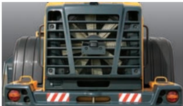 HYUNDAI HL740-9 - Accès ainsi - 1