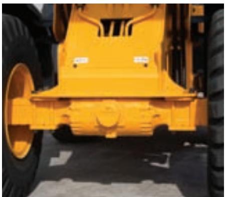 HYUNDAI HL740-9 - Fiabilité et longévite accrues - 1
