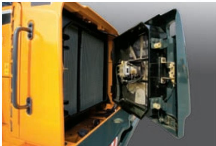 HYUNDAI HL740-9 - Hi-mate (Système de gestion à distance) - 1
