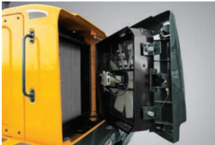 HYUNDAI HL780-9 - Hi-mate (Système de gestion à distance) - 1