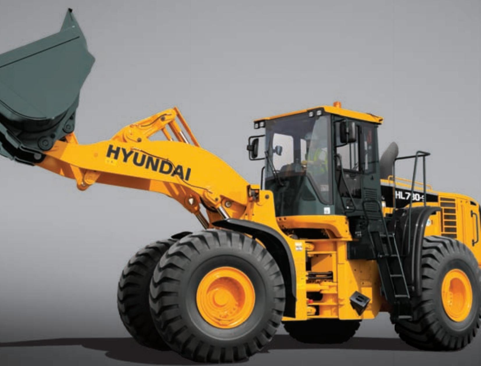 HYUNDAI HL780-9 - Performances - 1