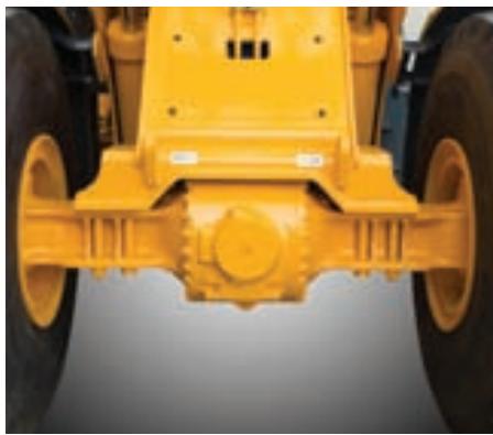 HYUNDAI HL780-9 - Fiabilité et longévité accrues - 1