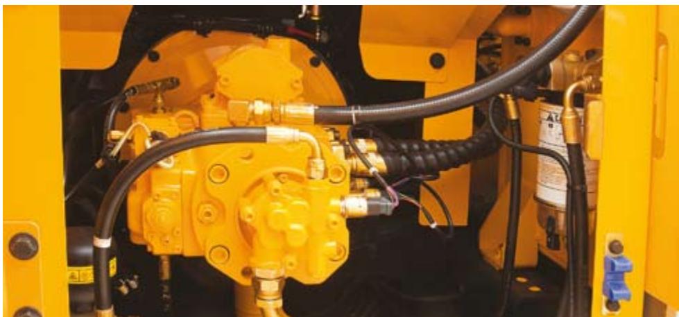 HYUNDAI R140-9 - Système CAPO avancé - 11