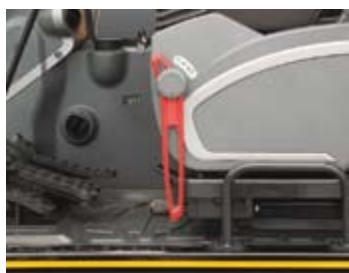 HYUNDAI R140-9 - Chàssis inférieur stable et solide - 4