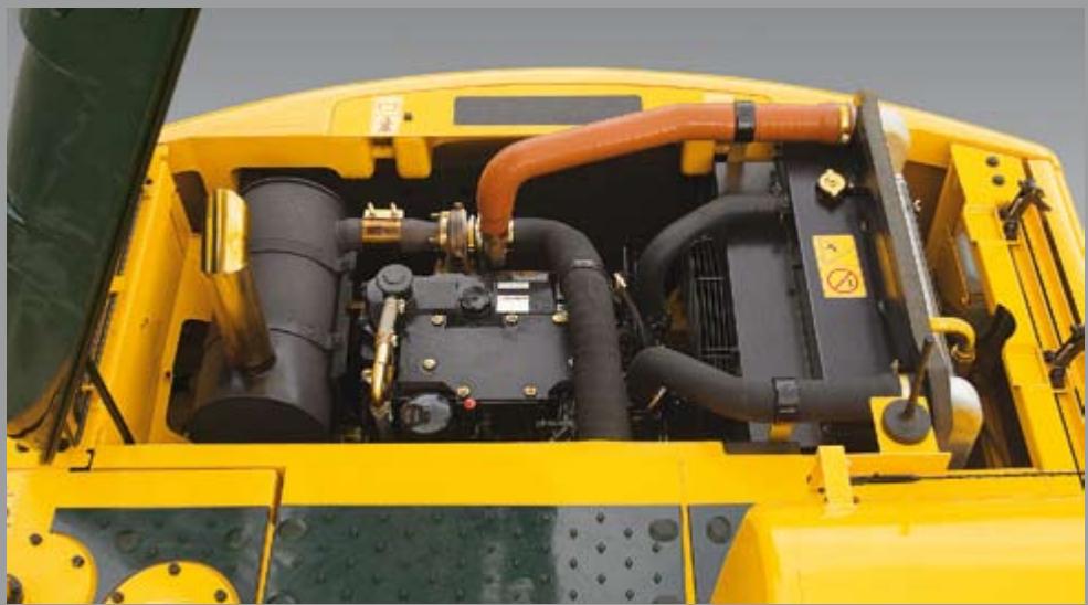 HYUNDAI R140-9 - Fiabilité &amp; maintenance - 1