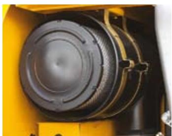 HYUNDAI R140-9 - Allongement des intervalles de remplacement des filtres - 2