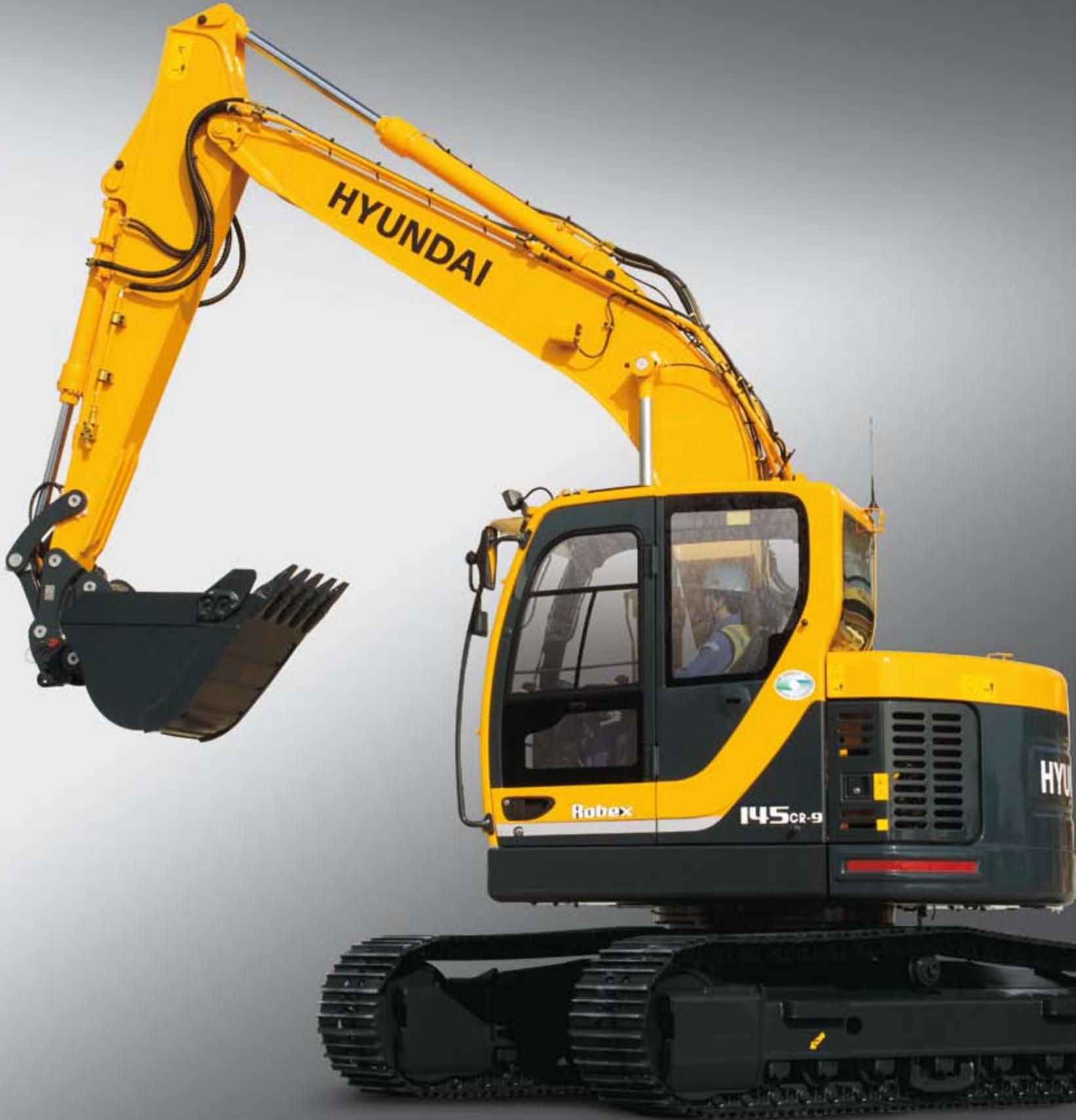 HYUNDAI R145LCR-9 - Performance - 1