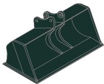 HYUNDAI R145LCR-9 - GODETS - 7