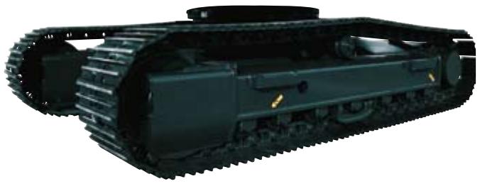 HYUNDAI R145LCR-9 - Performances élevées sur les chantiers exigus - 1