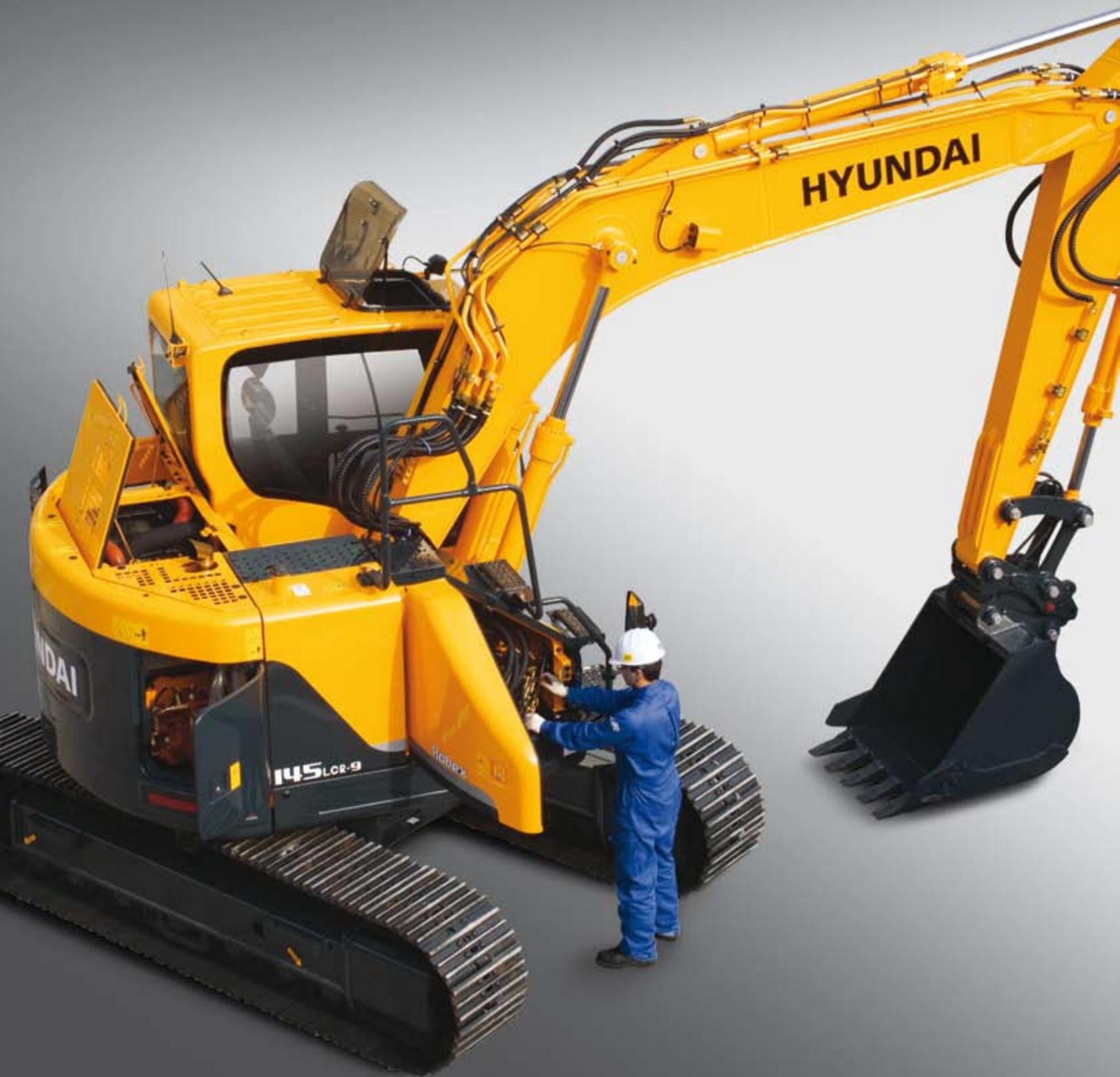 HYUNDAI R145LCR-9 - Rentabilité - 1