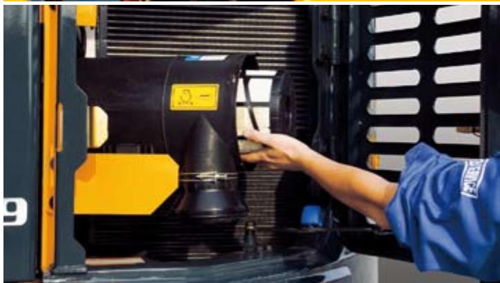 HYUNDAI R145LCR-9 - Hi-mate (système de gestion à distance) - 2