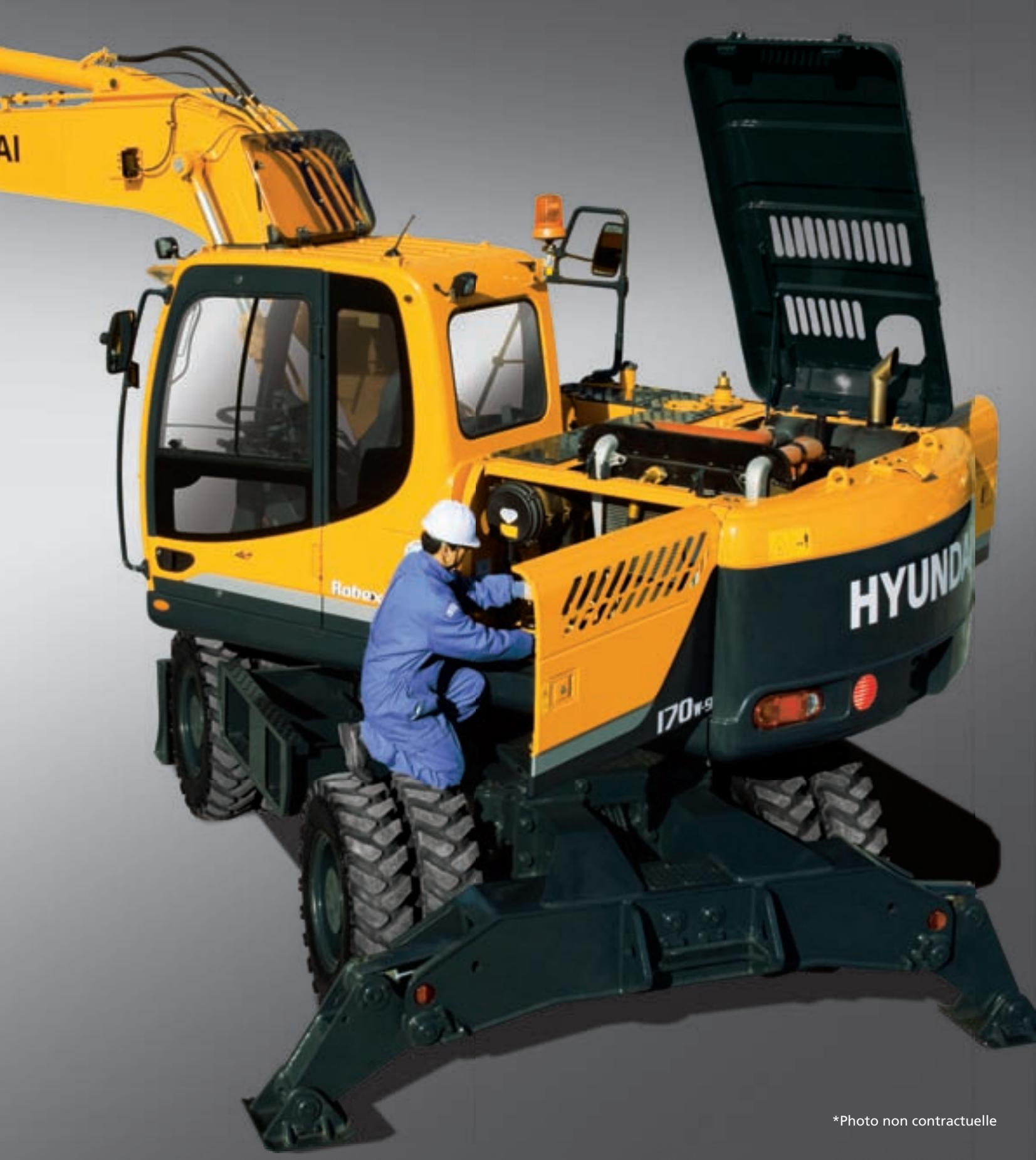 HYUNDAI R170W-9 - Rentabilité - 1
