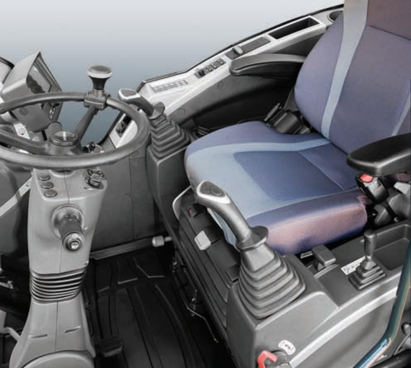 HYUNDAI R170W-9 - Preférences - 1