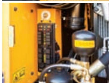 HYUNDAI R170W-9 - Consommation de carburant - 2