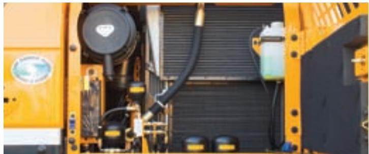 HYUNDAI R170W-9 - Consommation de carburant - 1