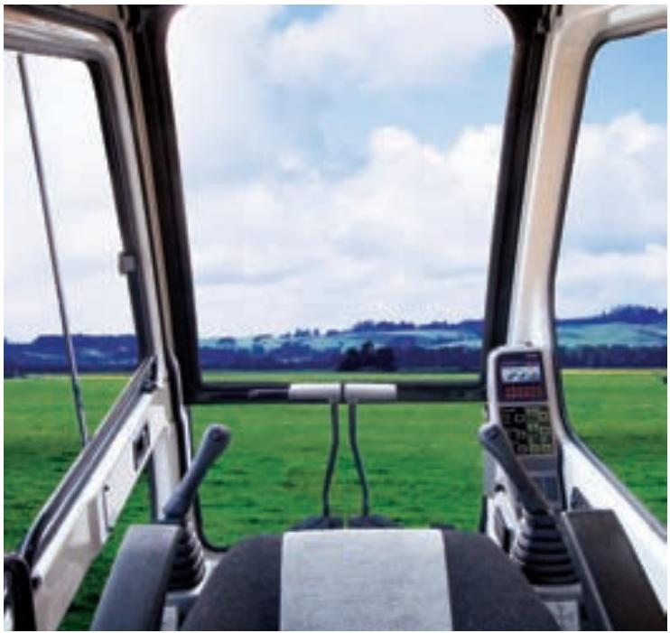 HYUNDAI R210LC-7A - Environnement d'utilisation - 1