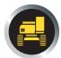 HYUNDAI R210LC-7A - Dimensions et rayon d'action - 6