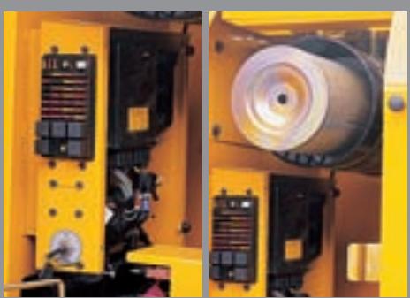 HYUNDAI R210LC-7A - Composants moteur facies à entretenir - 1