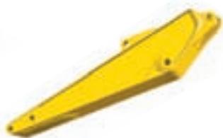 HYUNDAI R210LC-7A - Accessoires godet rétro-arrête R210LC-7A (HC) - 3