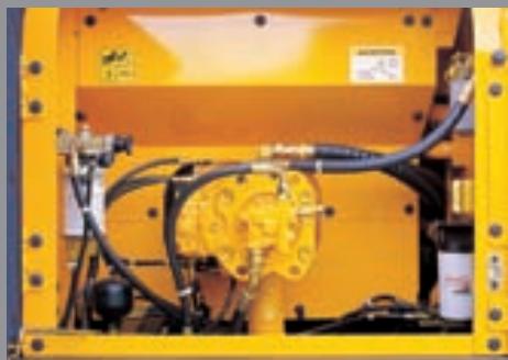 HYUNDAI R210LC-7A - Boitier de commande électrique et filtré à air facile à replacer centralisés - 1