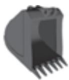 HYUNDAI R210LC-7A - Godets R210LC-7A (HC) - 4