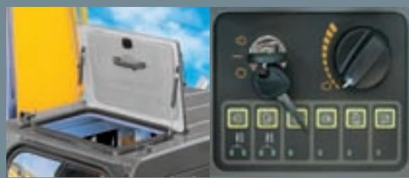 HYUNDAI R210LC-7A - Conception peu bruyante - 2