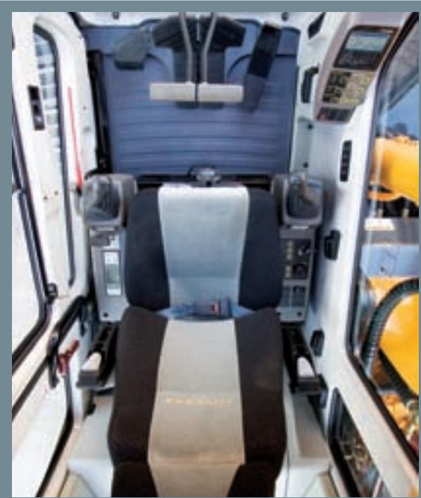 HYUNDAI R210LC-7A - Conception peu bruyante - 1