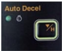 HYUNDAI R210LC-7A - Système de décelération automatique - 1