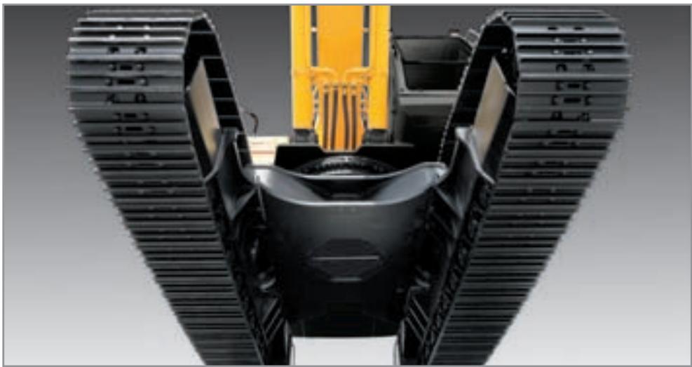 HYUNDAI R210LC-7A - Performances supérieures - 1